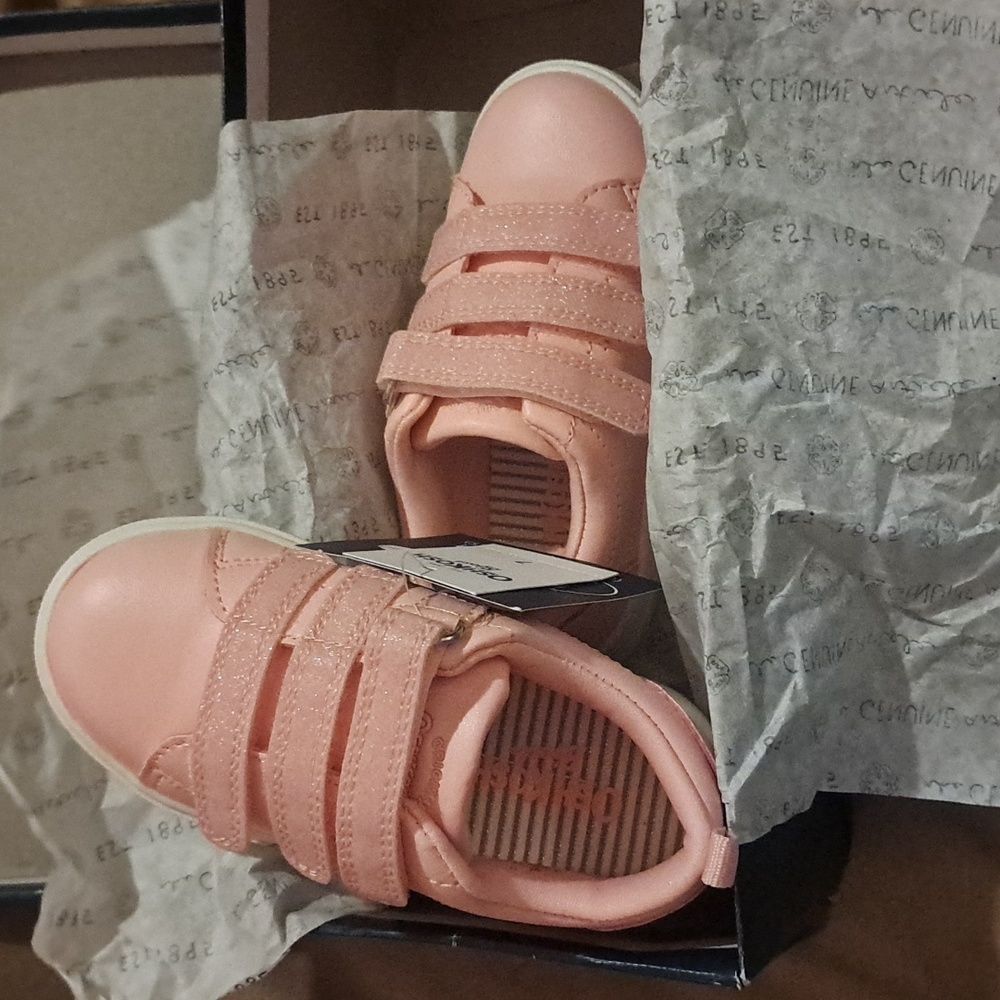 NIB Osh Kosh B'Gosh 7 T pink